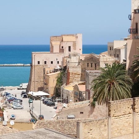 Appartamento La TERRAZZA sul PORTO Castellammare del Golfo Esterno foto