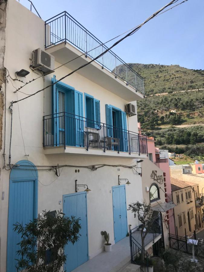 Appartamento La TERRAZZA sul PORTO Castellammare del Golfo Esterno foto